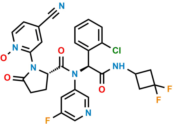 Ivosidenib Impurity 5