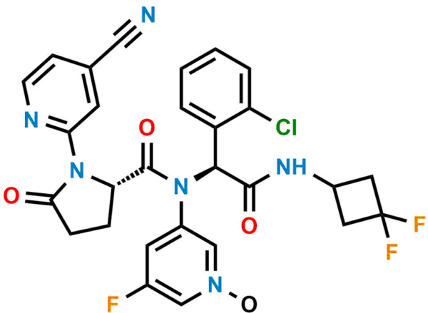 Ivosidenib Impurity 6