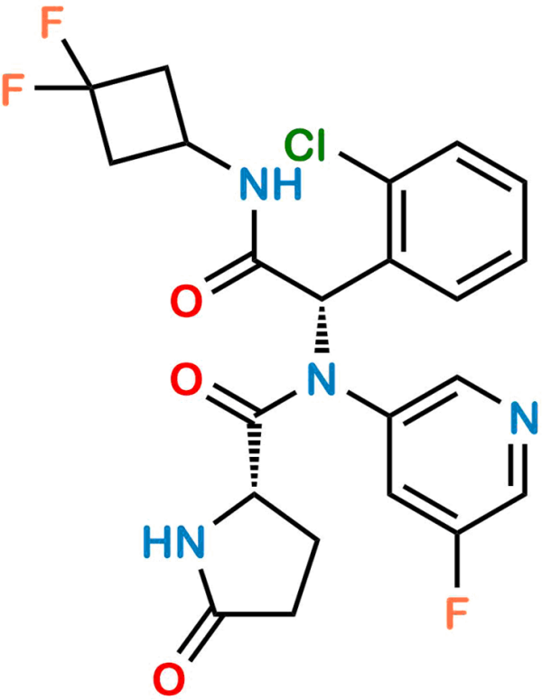 Ivosidenib Impurity 8