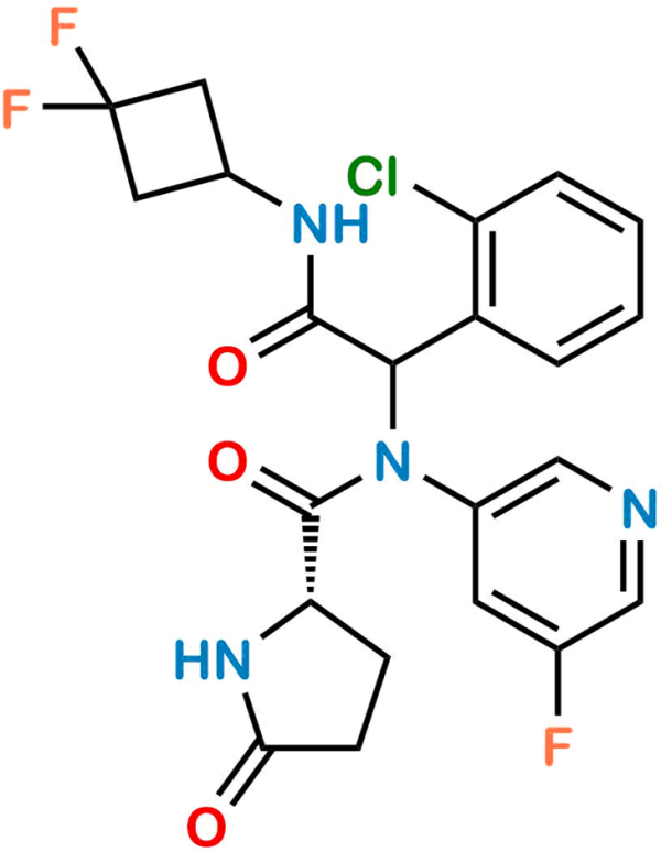 Ivosidenib Impurity 9