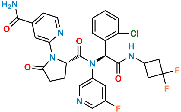 Ivosidenib Isonicotinamide