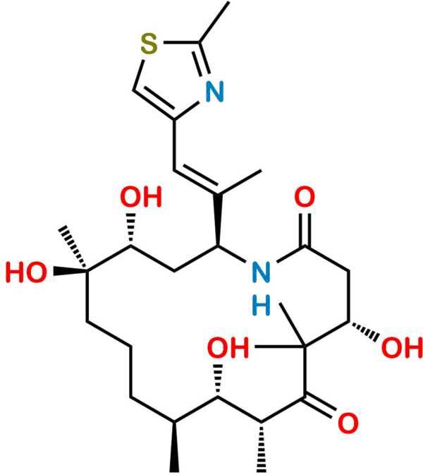 Ixabepilone Impurity 1