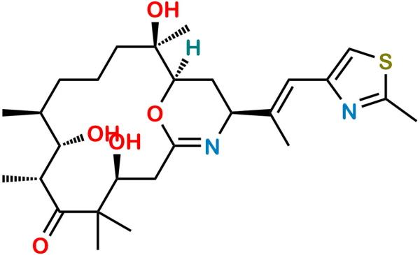 Ixabepilone Impurity 3