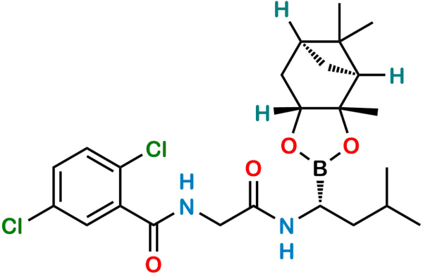 Ixazomib Impurity 12