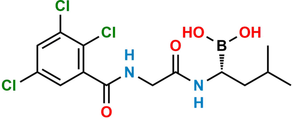 Ixazomib Impurity 3