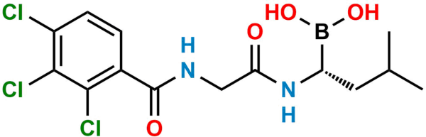 Ixazomib Impurity 4