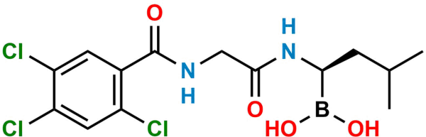 Ixazomib Impurity 5