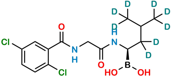 Ixazomib D9