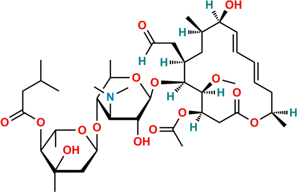 Josamycin