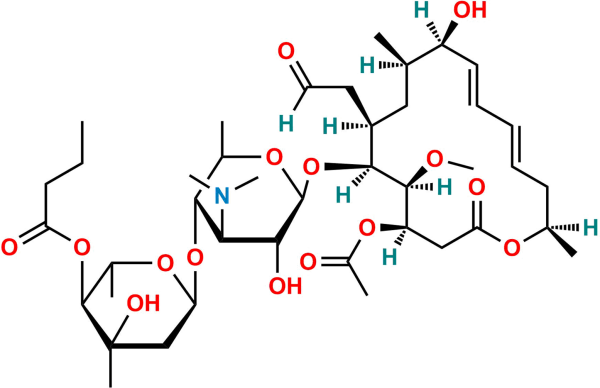 Josamycin EP Impurity A