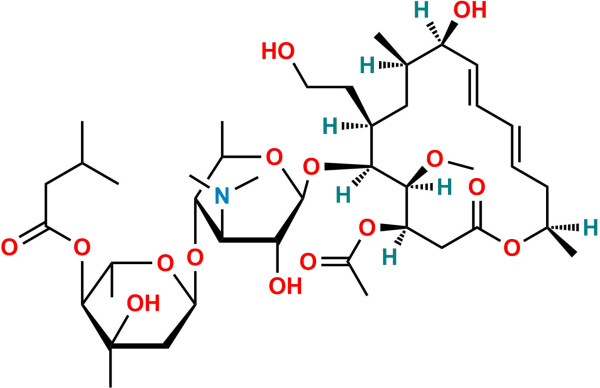 Josamycin EP Impurity B