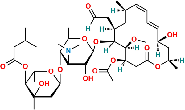 Josamycin EP Impurity D