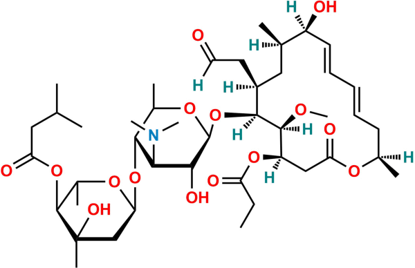 Josamycin EP Impurity E