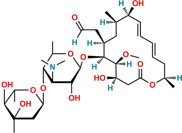 Josamycin EP Impurity F