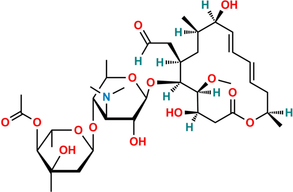 Josamycin EP Impurity G