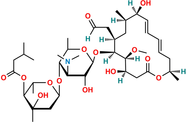 Josamycin EP Impurity H