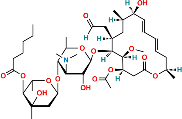 Josamycin EP Impurity J