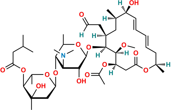 Josamycin Propionate EP Impurity E