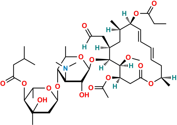 Josamycin Propionate