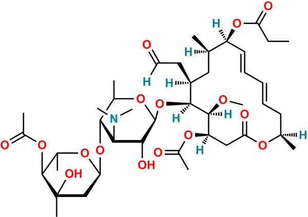 Josamycin Propionate EP Impurity A