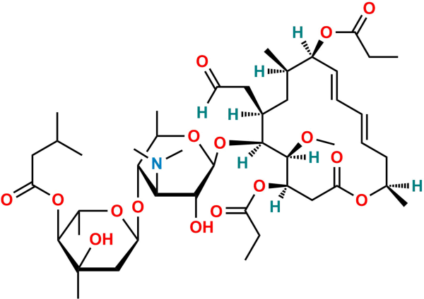 Josamycin Propionate EP Impurity C