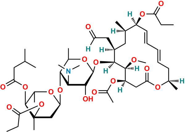 Josamycin Propionate EP Impurity D