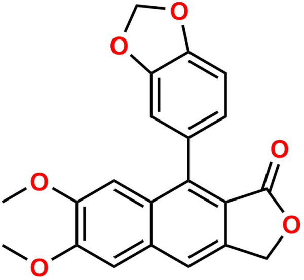 Justicidin B