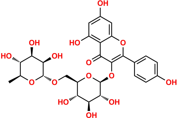 Kaempferol-3-O-Beta-Rutinoside