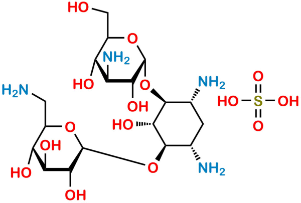 Kanamycin Sulfate