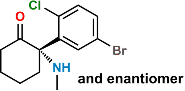 Bromo Ketamine