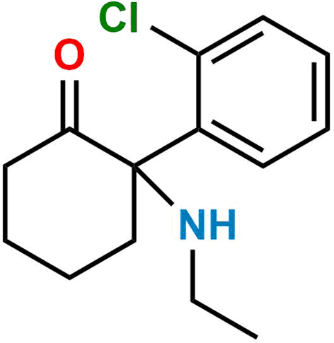 Ethyl Ketamine