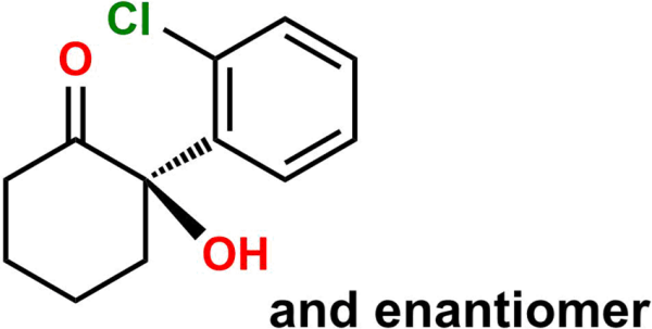 Ketamine Hydrochloride EP Impurity B