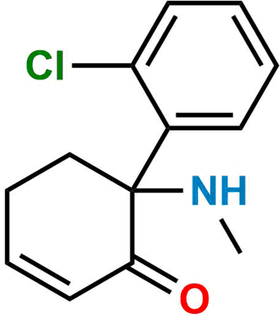 Ketamine Hydrochloride Impurity 1