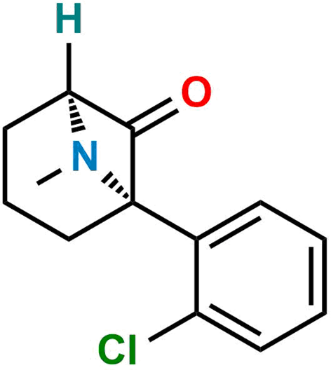 Ketamine Hydrochloride Impurity 2