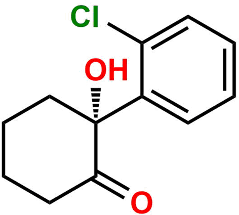 Ketamine Hydrochloride Impurity 3