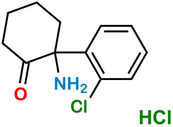 Norketamine Hydrochloride