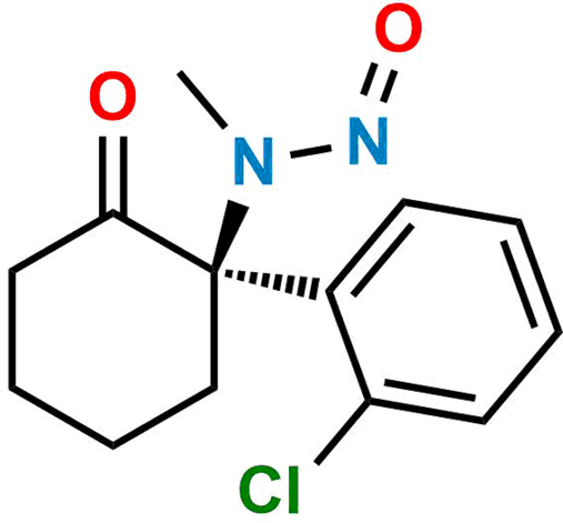 N-Nitroso Ketamine (R-Isomer)