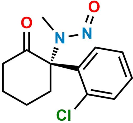 N-Nitroso Ketamine (S-Isomer)