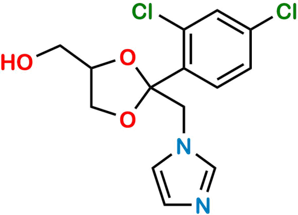 Ketoconazole Impurity 12