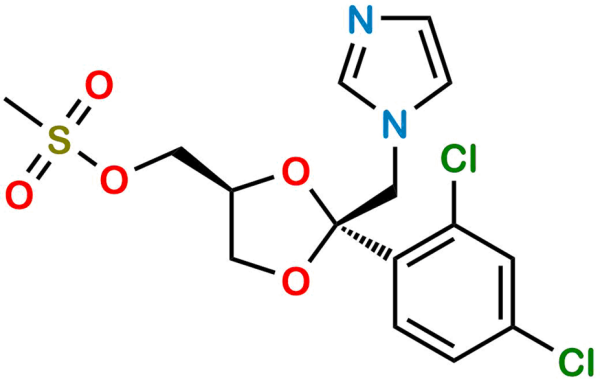 Ketoconazole Impurity 14