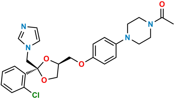 Ketoconazole Impurity 18