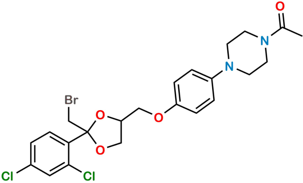 Ketoconazole Impurity 19