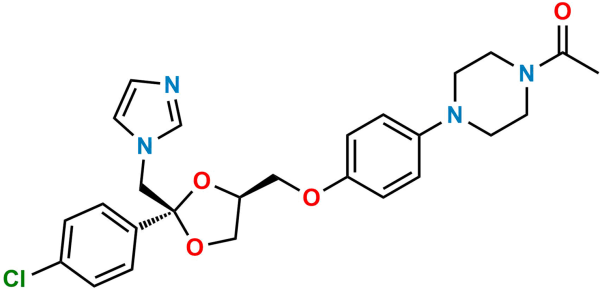 Ketoconazole Impurity 20