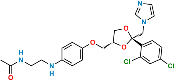 Ketoconazole Impurity 22