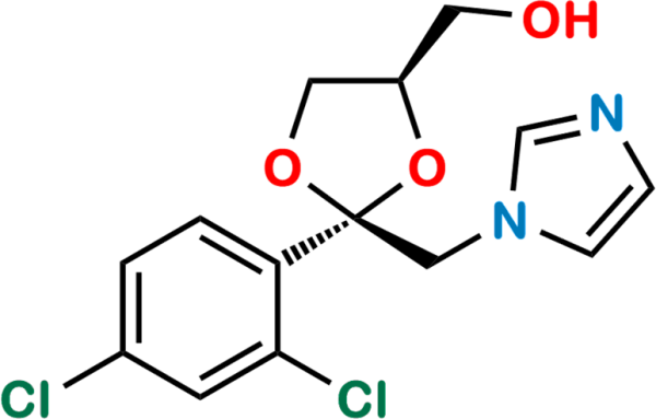 Ketoconazole Impurity 3