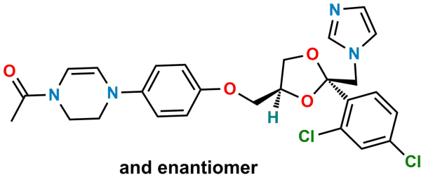 Ketoconazole EP Impurity A