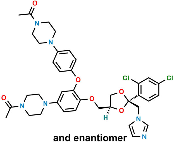 Ketoconazole EP Impurity B