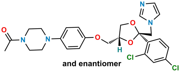 Ketoconazole EP Impurity C