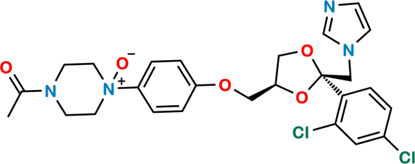 Ketoconazole N-Oxide