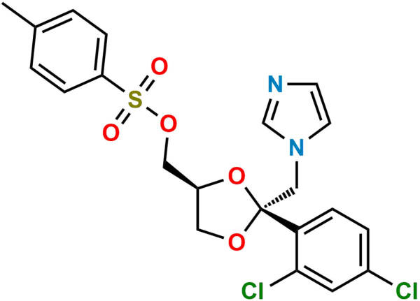 Cis-tosylate Ketoconazole